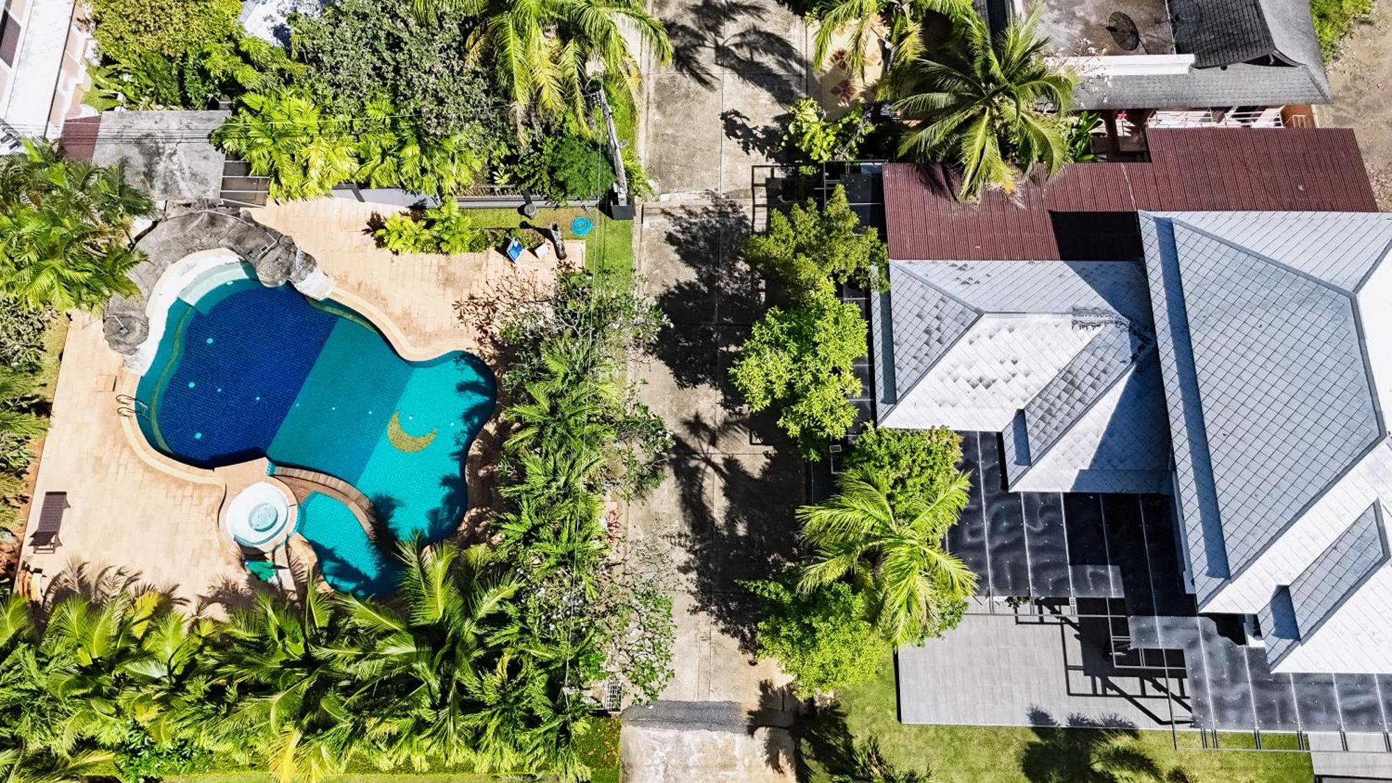 Baan Faa Talaychan Resort Пляж Чао-Лао Екстер'єр фото